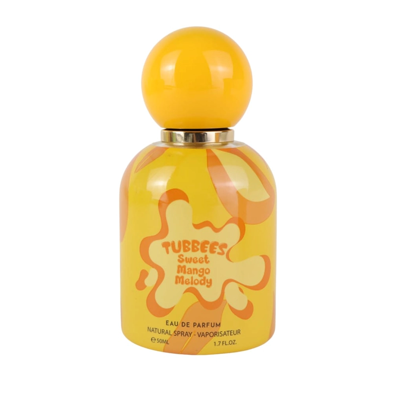 PERFUME TUBBEES SWEET MANGO MELODY GRANDEUR EDP UNISEX 50 ML - 2