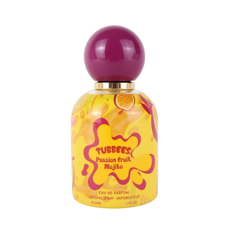 PERFUME TUBBEES PASSION FRUIT MOJITO GRANDEUR EDP UNISEX 50 ML - 2