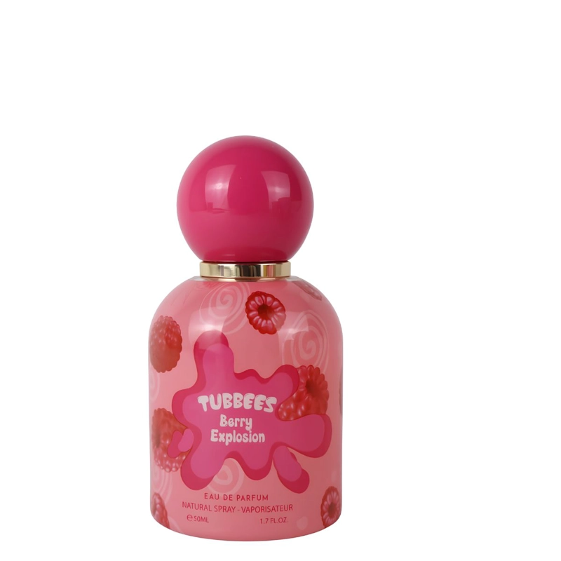 PERFUME TUBBEES BERRY EXPLOSION GRANDEUR EDP UNISEX 50 ML - 2