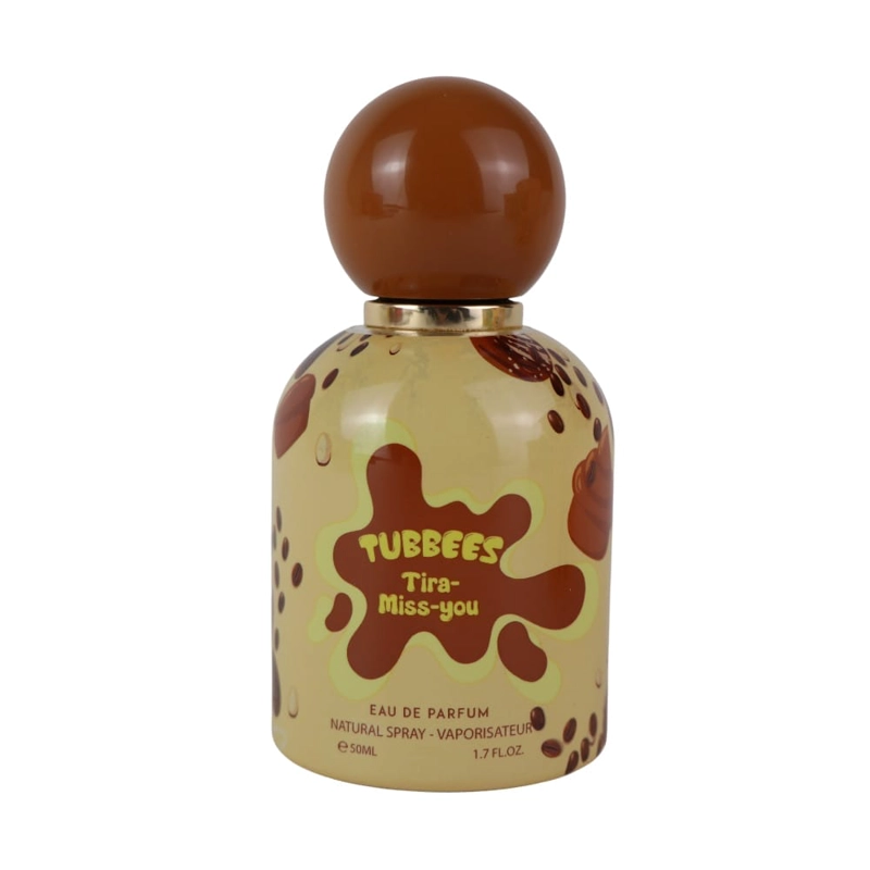 PERFUME TUBBEES TIRA MISS YOU GRANDEUR EDP UNISEX 50 ML - 2