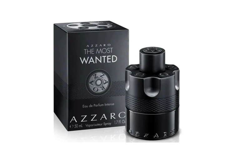 PERFUME THE MOST WANTED INTENSE EDP INTENSE AZZARO HOMBRE 50 ML - 1