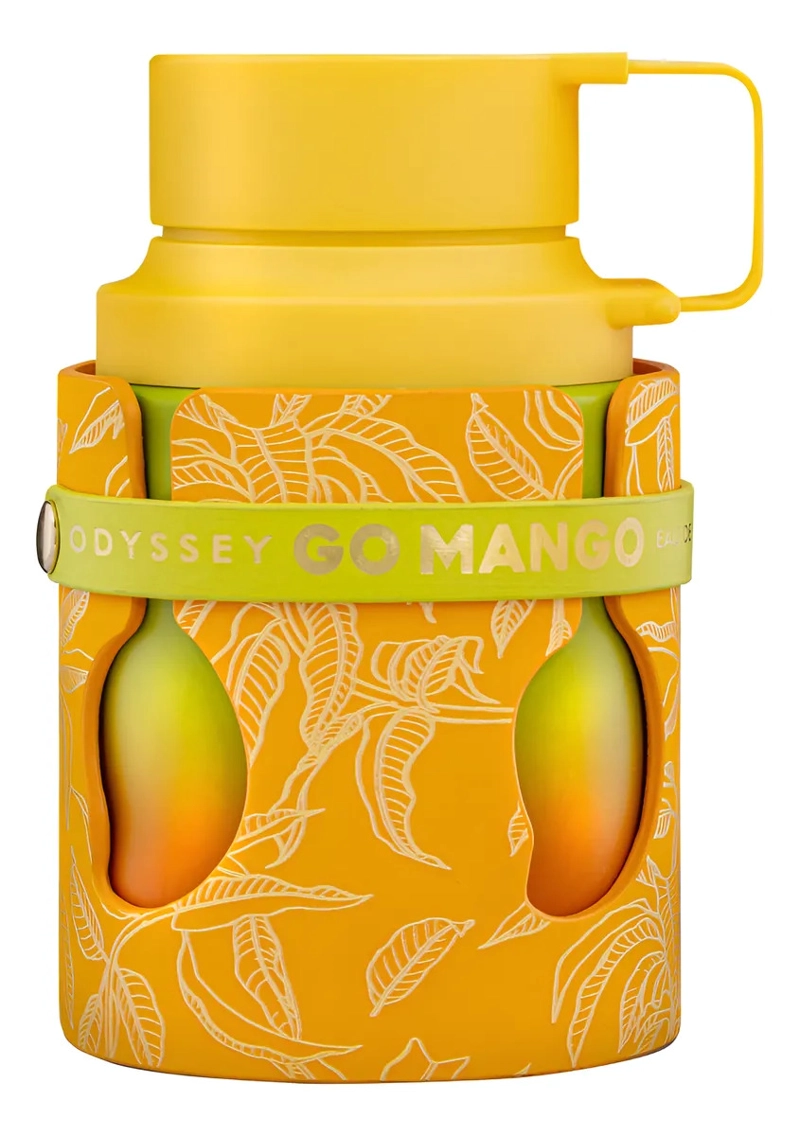 PERFUME ODYSSEY GO MANGO ARMAF EDP UNISEX 100 ML - 2
