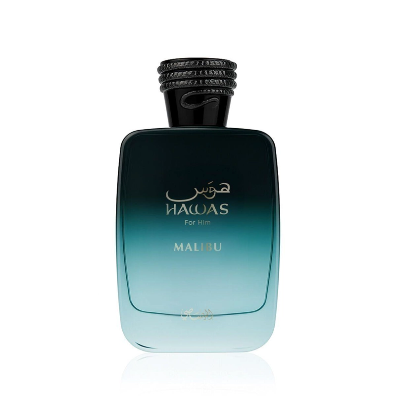 PERFUME HAWAS MALIBU RASASI EDP HOMBRE 100 ML - 2