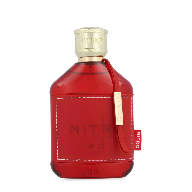 PERFUME NITRO RED DUMONT EDP HOMBRE 100 ML - 2