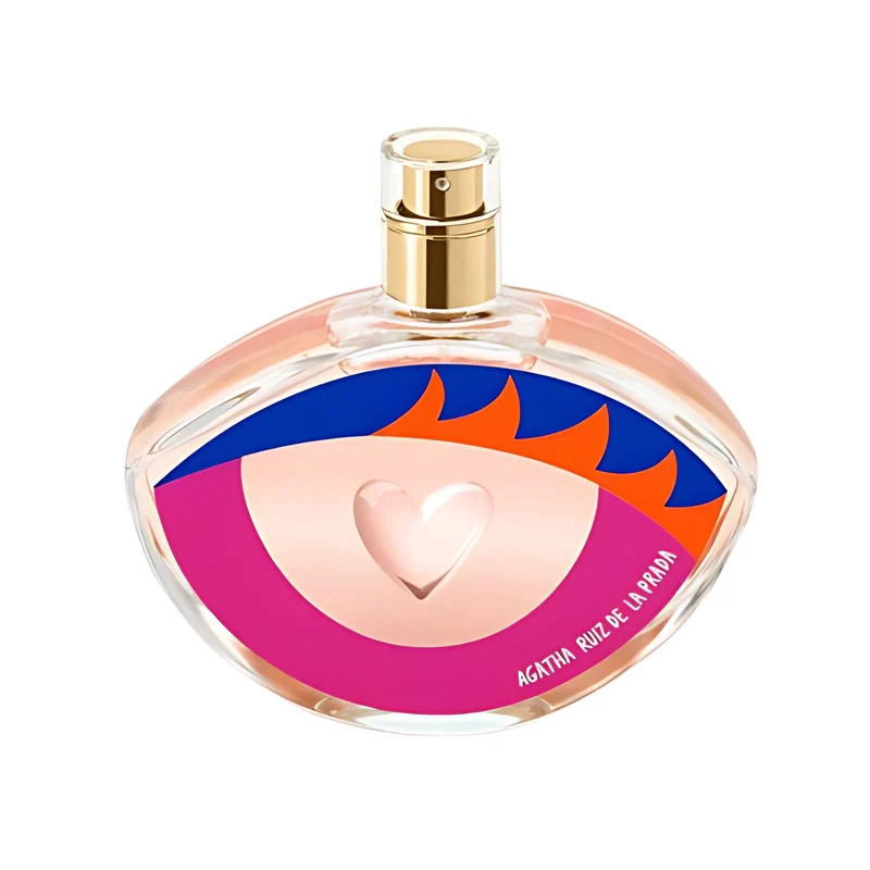 PERFUME LOOK KOOL AGATHA RUIZ DE LA PRADA EDT MUJER 80 ML - 2