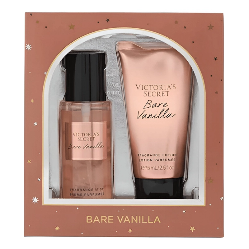 SET BARE VANILLA 75 ML VICTORIA’S SECRET - 1