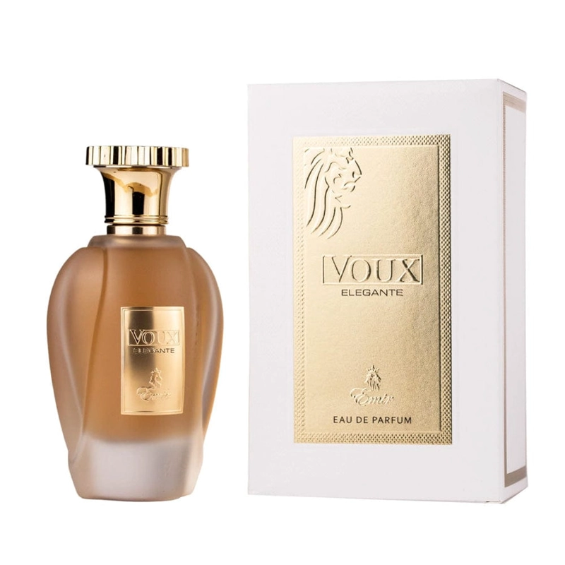 PERFUME VOUX ELEGANTE EMIR PARIS CORNER EDP UNISEX 100 ML - 1