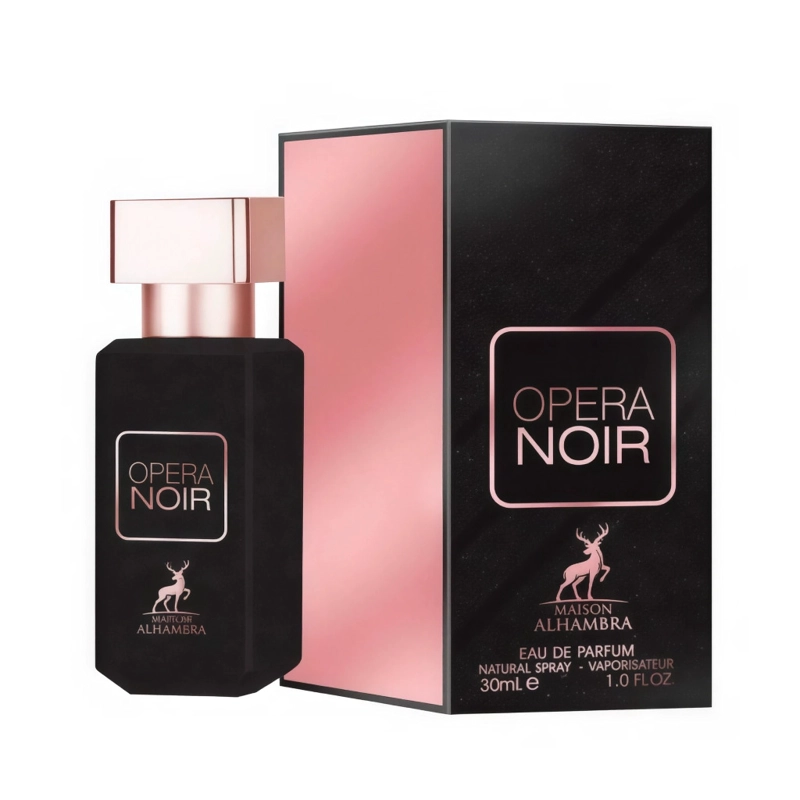 PERFUME OPERA NOIR MAISON ALHAMBRA EDP MUJER 30 ML - 1