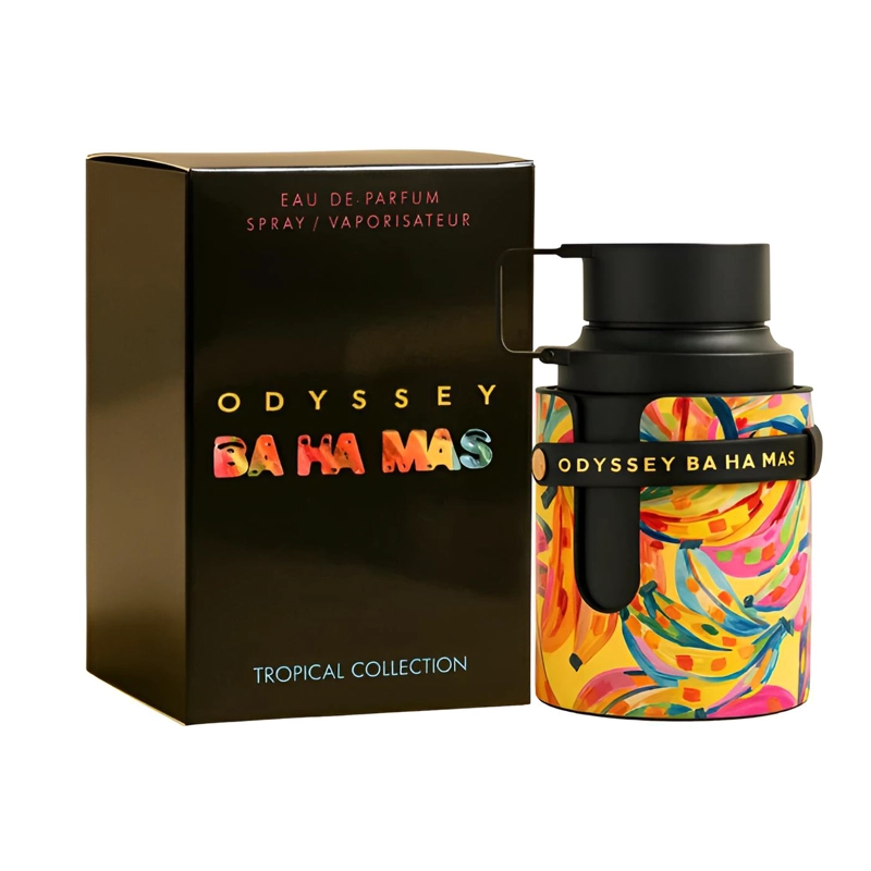 PERFUME ODYSSEY BAHAMAS ARMAF EDP UNISEX 100 ML - 1