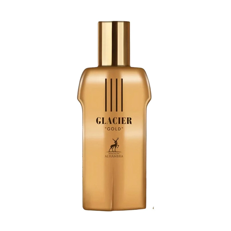 PERFUME GLACIER GOLD MAISON ALHAMBRA EDP HOMBRE 100 ML - 2
