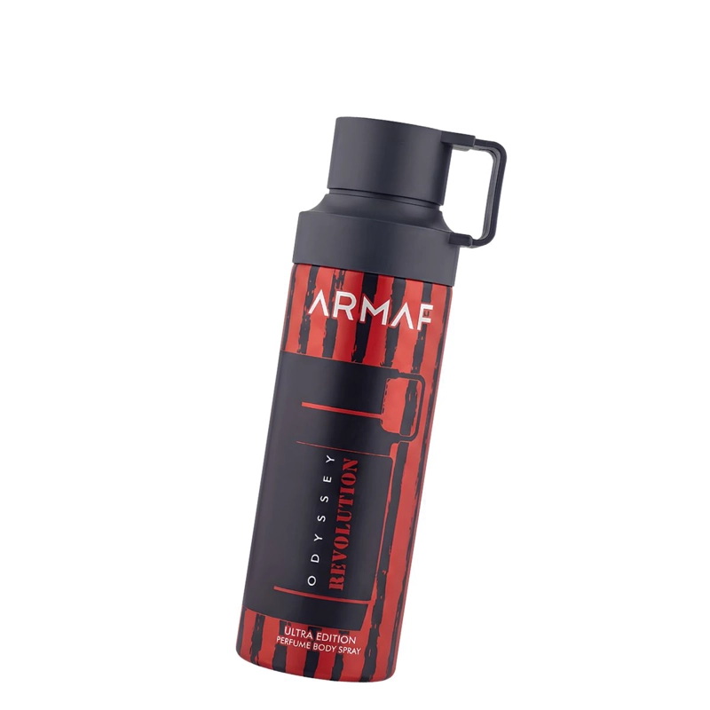 DESODORANTE ODYSSEY REVOLUTION ULTRA EDITION ARMAF UNISEX 200 ML - 2