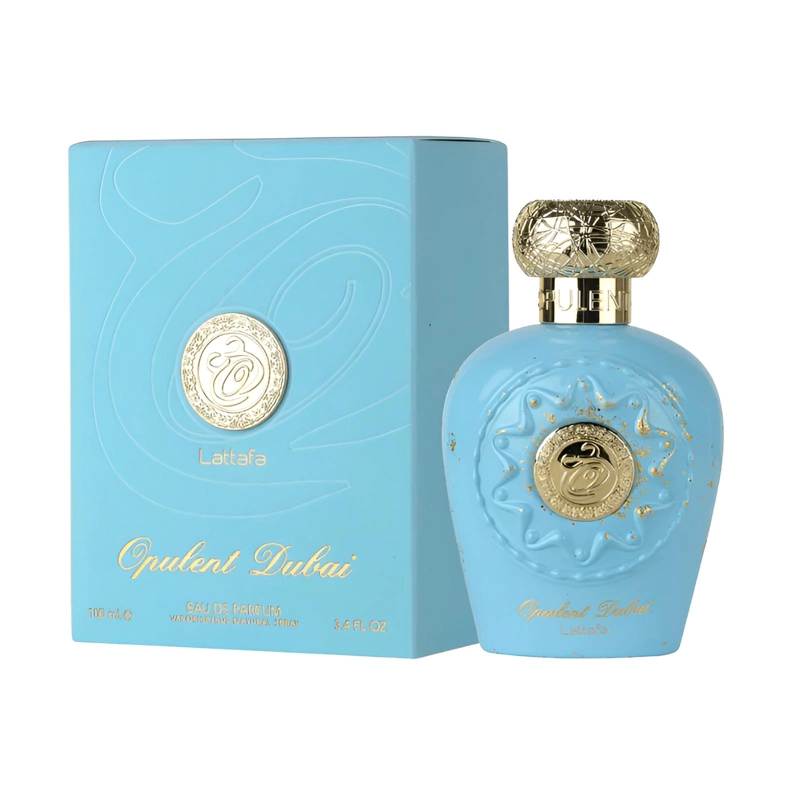 PERFUME OPULENT DUBAI LATTAFA EDP UNISEX 100 ML - 1