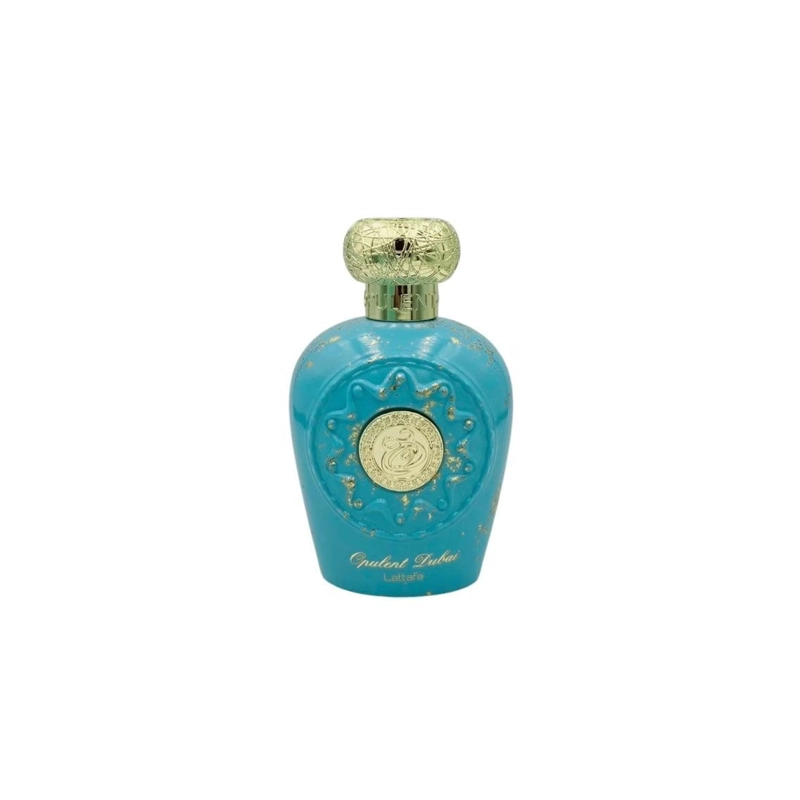 PERFUME OPULENT DUBAI LATTAFA EDP UNISEX 100 ML - 2