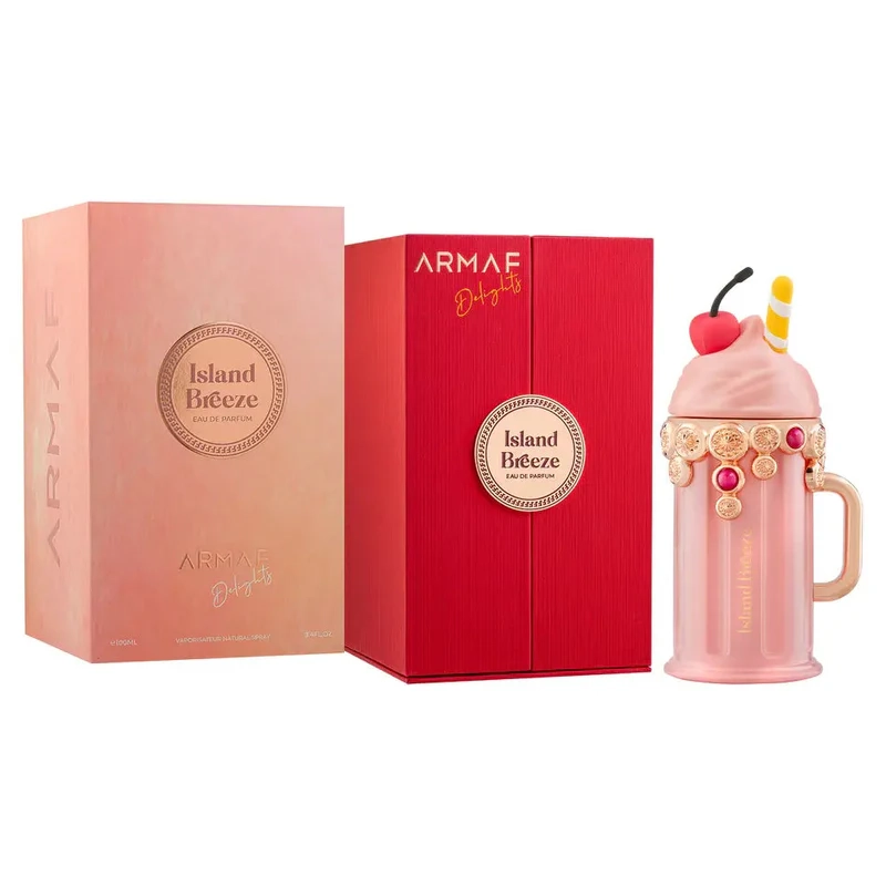 PERFUME ISLAND BREEZE DELIGHTS ARMAF EDP UNISEX 100 ML - 1