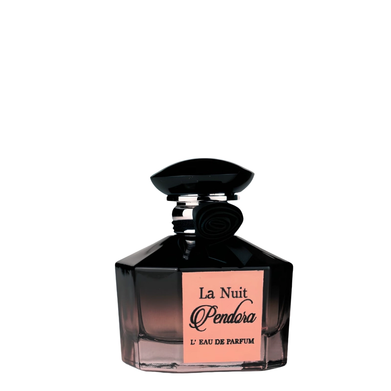PERFUME LA NUIT PENDORA PARIS CORNER EDP MUJER 100 ML - 2