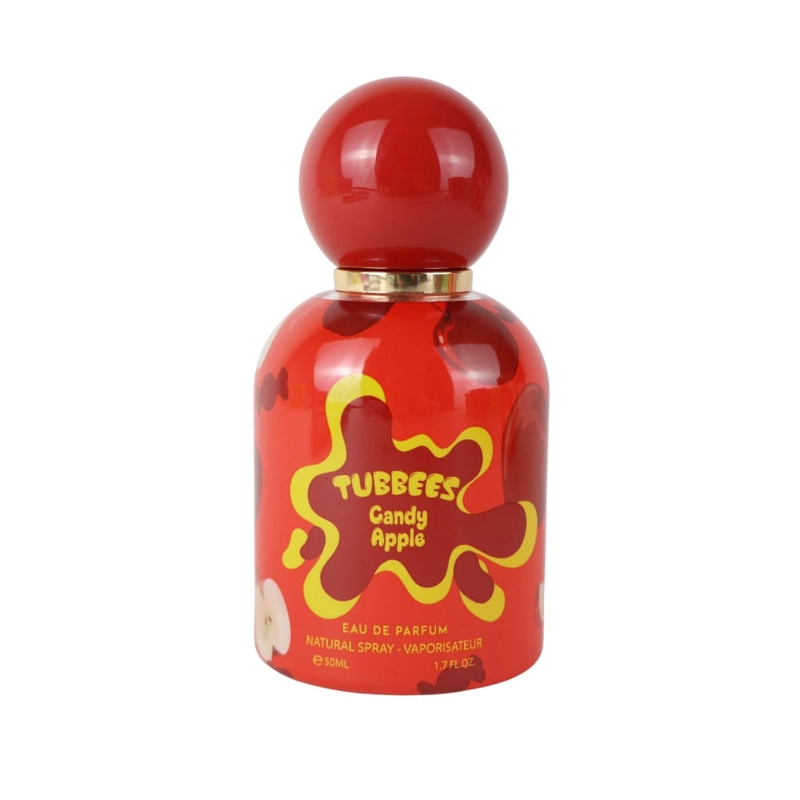 PERFUME TUBBEES CANDY APPLE GRANDEUR EDP UNISEX 50 ML - 2