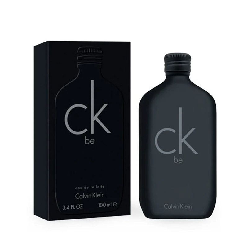 PERFUME CK BE CALVIN KLEIN EDT UNISEX 100 ML - 1