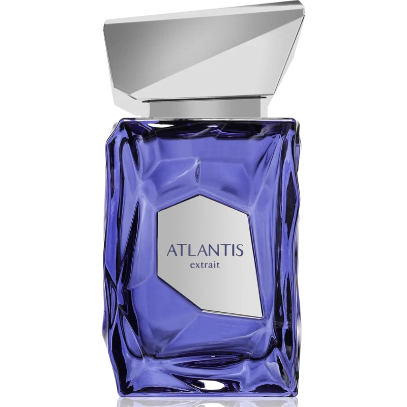 PERFUME ATLANTIS EXTRAIT FRENCH AVENUE EXTRAIT DE PARFUM UNISEX 100 ML - 2