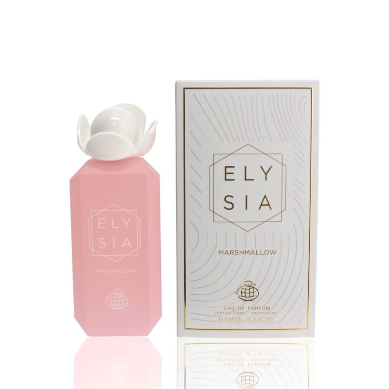 PERFUME ELYSIA MARSHMALLOW FRAGRANCE WORLD EDP MUJER 100 ML - 1