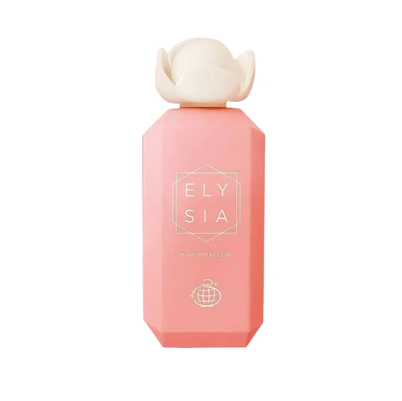 PERFUME ELYSIA MARSHMALLOW FRAGRANCE WORLD EDP MUJER 100 ML - 2