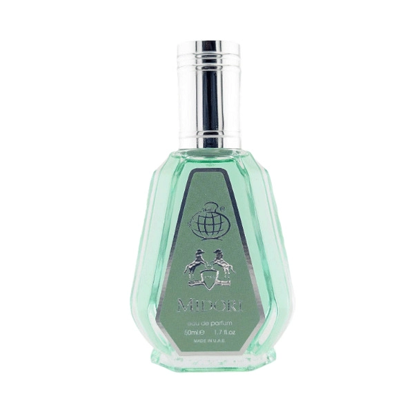 PERFUME MIDORI FRAGRANCE WORLD EDP UNISEX 50 ML - 2