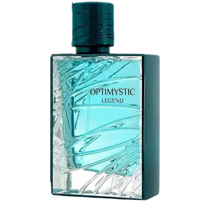 PERFUME OPTIMYSTIC LEGEND FRAGRANCE WORLD EDP HOMBRE 100 ML - 2
