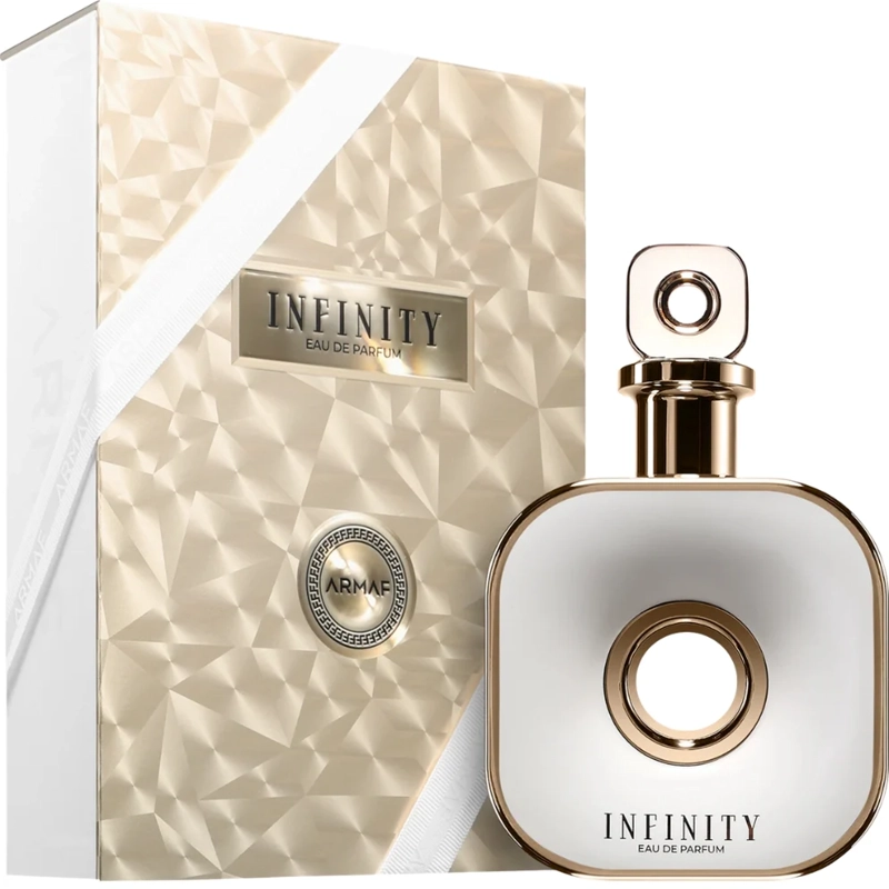 PERFUME INFINITY GOLD ARMAF EDP MUJER 105 ML - 1