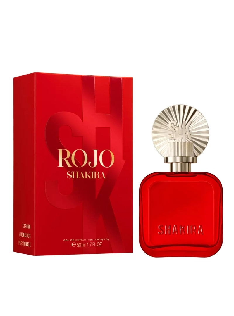 PERFUME ROJO SHAKIRA EDP MUJER 50 ML - 1