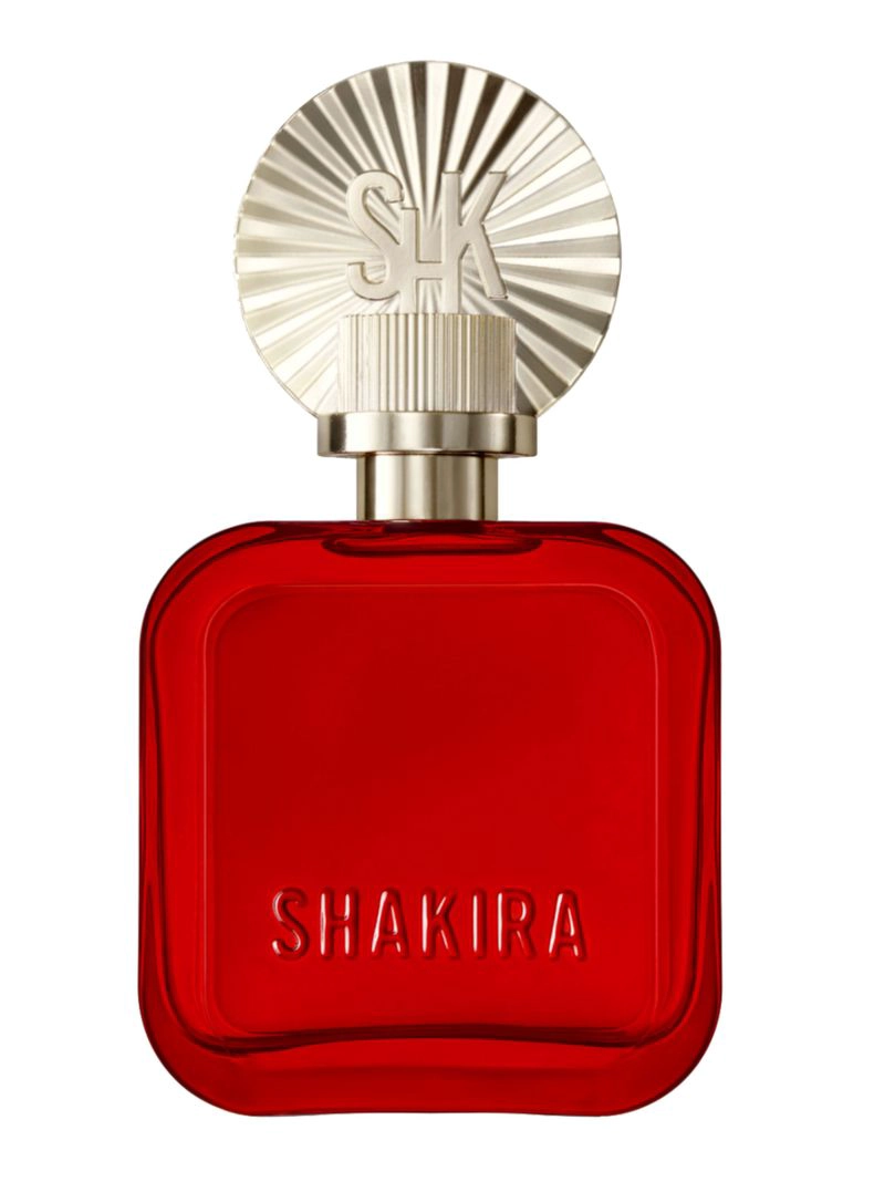 PERFUME ROJO SHAKIRA EDP MUJER 50 ML - 2