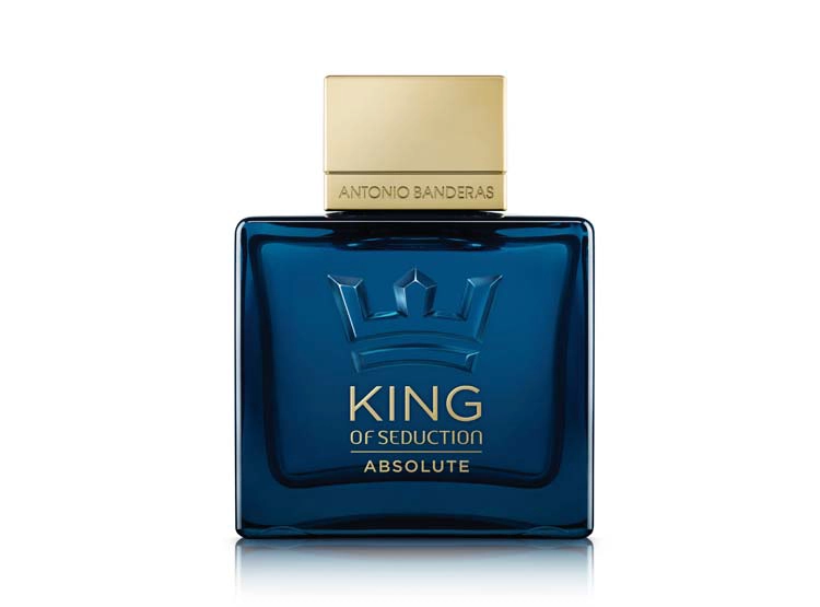 PERFUME KING OF SEDUCTION ABSOLUTE ANTONIO BANDERAS EDT HOMBRE 100 ML - 2