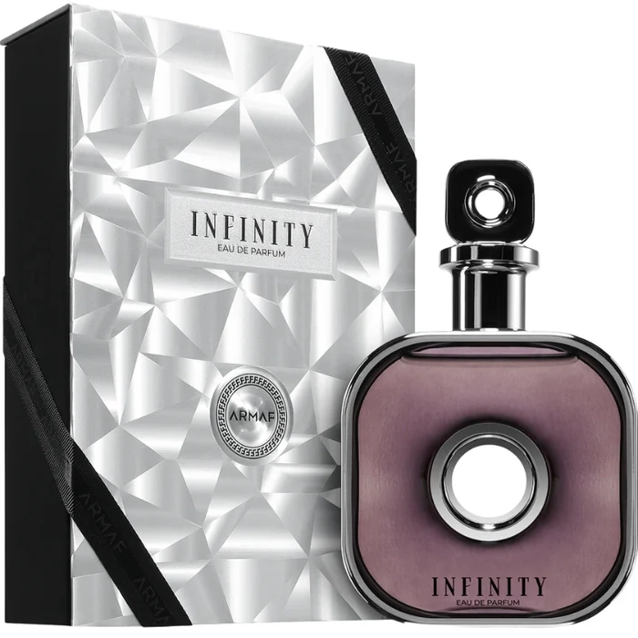 PERFUME INFINITY BLACK ARMAF EDP HOMBRE 105 ML - 1