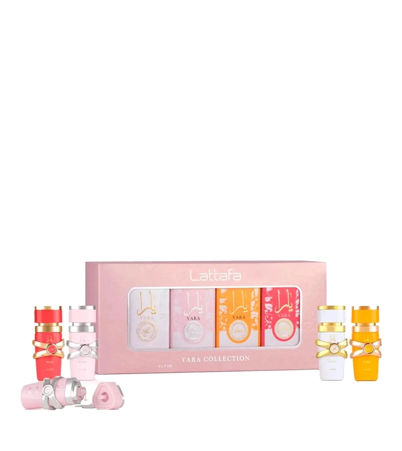 SET YARA COLLECTION LATTAFA EDP MUJER 5 ML - 2
