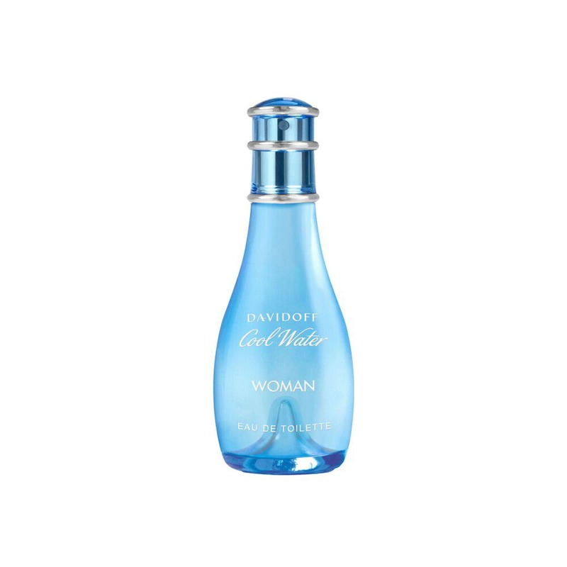 PERFUME COOL WATER WOMAN DAVIDOFF EDT MUJER 30 ML - 2