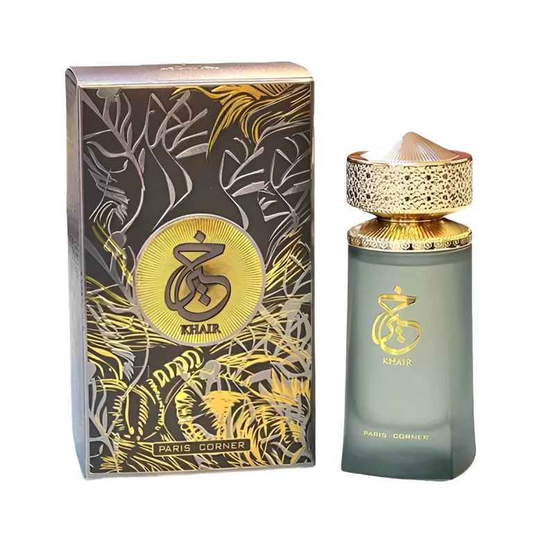 PERFUME KHAIR PARIS CORNER EDP UNISEX 100 ML - 1