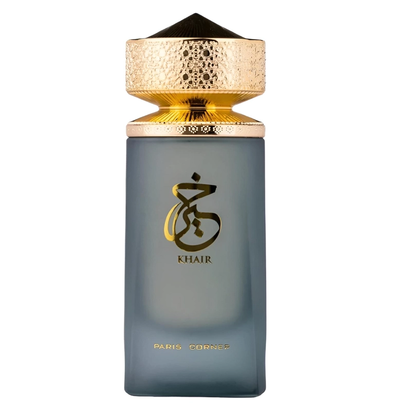 PERFUME KHAIR PARIS CORNER EDP UNISEX 100 ML - 2