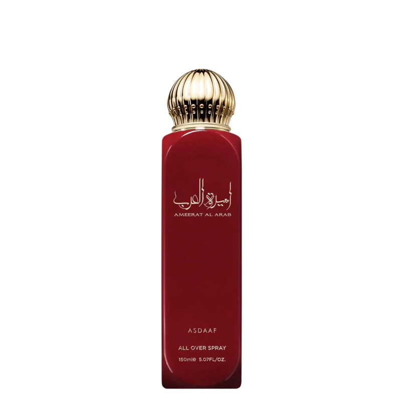 BODY SPRAY AMEERAT AL ARAB ASDAAF UNISEX 150 ML - 2