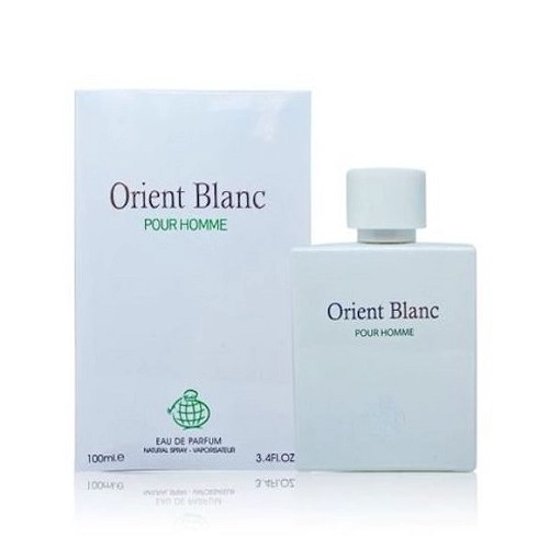 PERFUME ORIENT BLANC FRAGRANCE WORLD EDP HOMBRE 100 ML - 1
