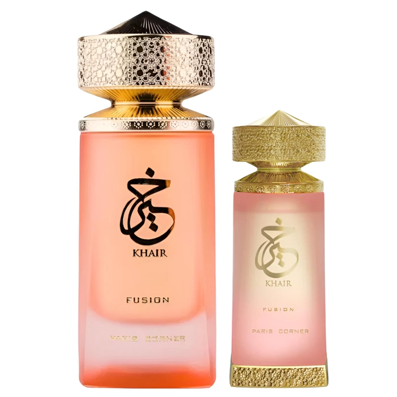 ESTUCHE KHAIR FUSION PARIS CORNER EDP UNISEX 100 ML - 2