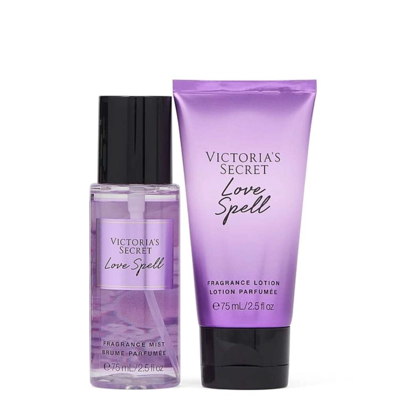SET LOVE SPELL ESTRELLAS EDT 75 ML VICTORIA’S SECRET - 2