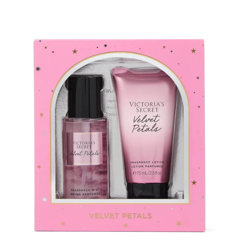 SET VELVET PETALS ESTRELLAS EDT 75 ML VICTORIA’S SECRET - 1