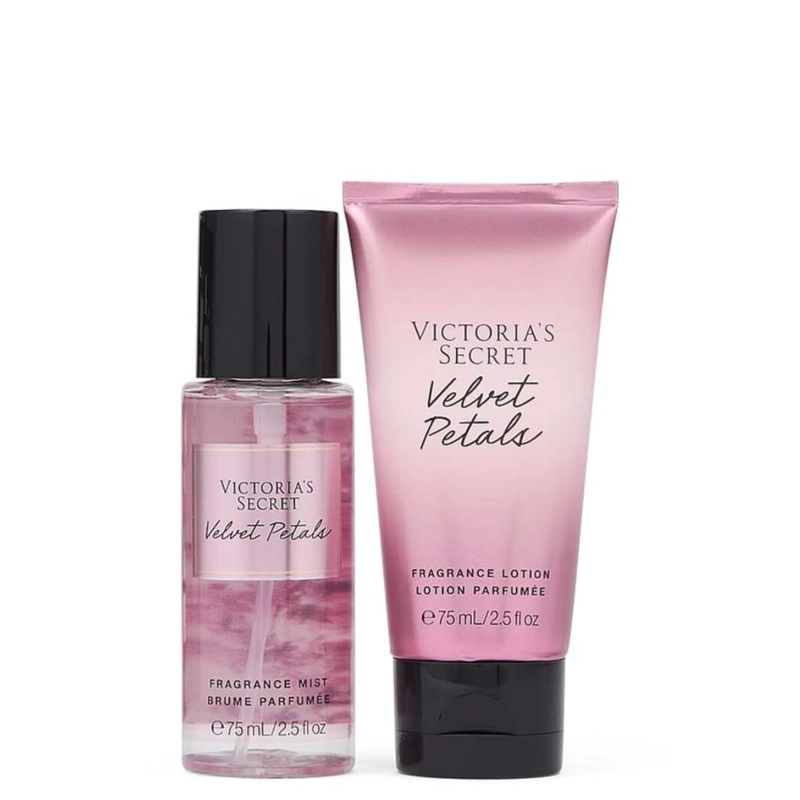 SET VELVET PETALS ESTRELLAS EDT 75 ML VICTORIA’S SECRET - 2