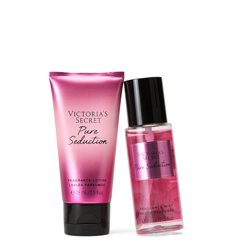 SET PURE SEDUCTION ESTRELLAS EDT 75 ML VICTORIA’S SECRET - 2