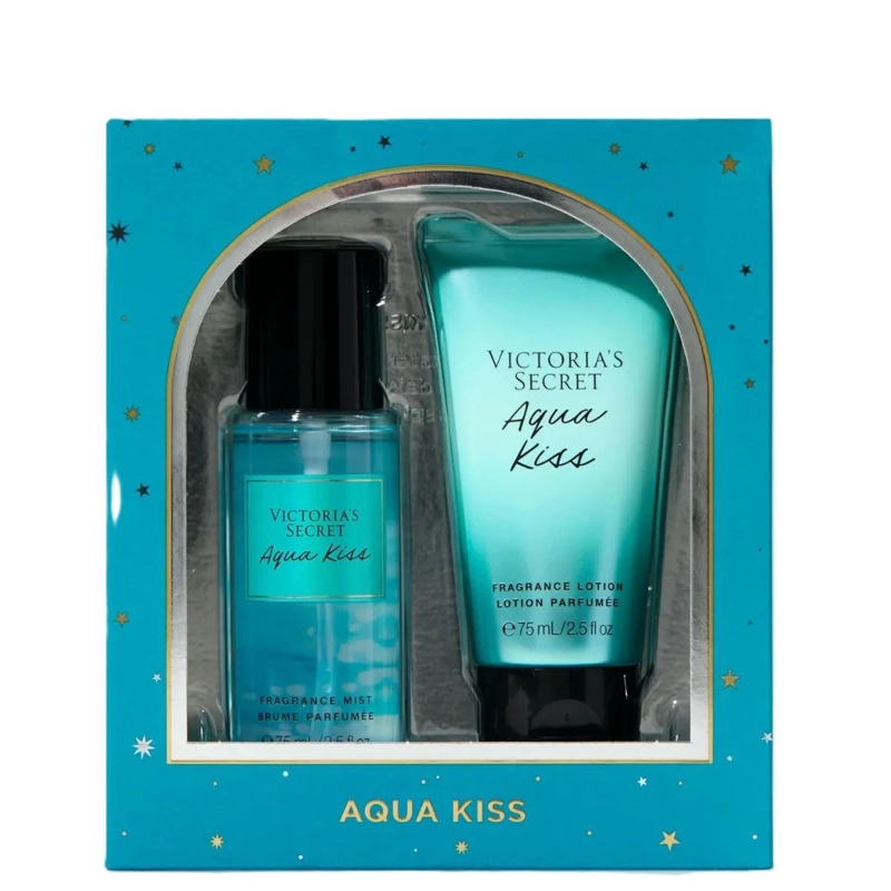 SET AQUA KISS EDT ESTRELLAS 75 ML VICTORIA’S SECRET - 1