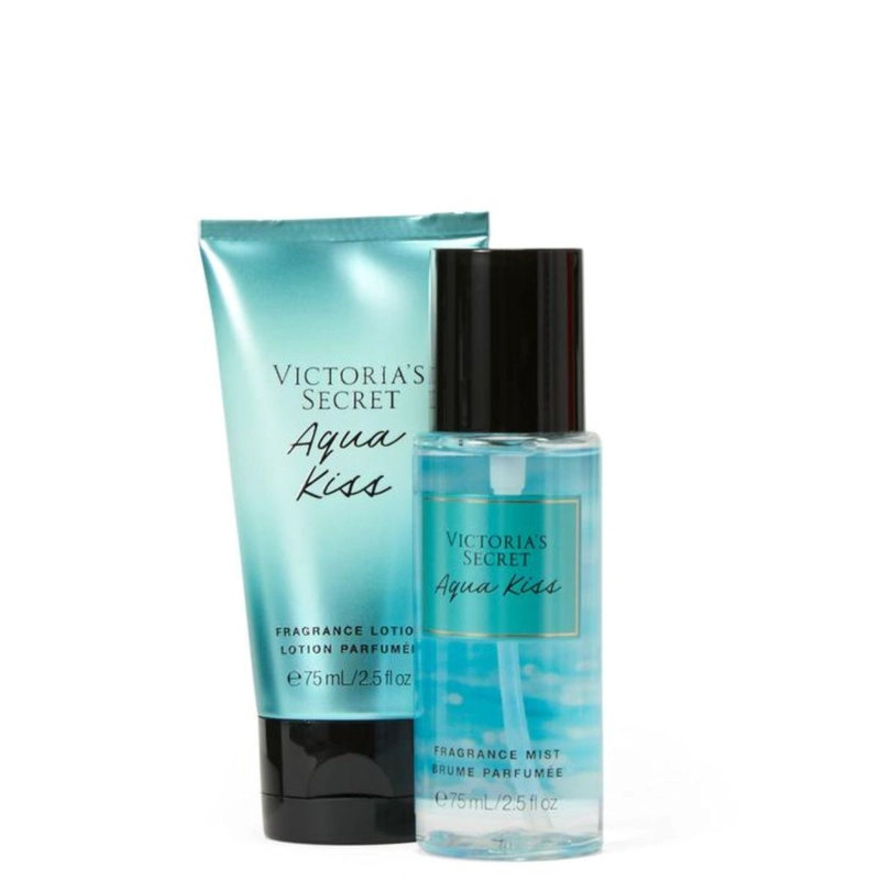 SET AQUA KISS EDT ESTRELLAS 75 ML VICTORIA’S SECRET - 2