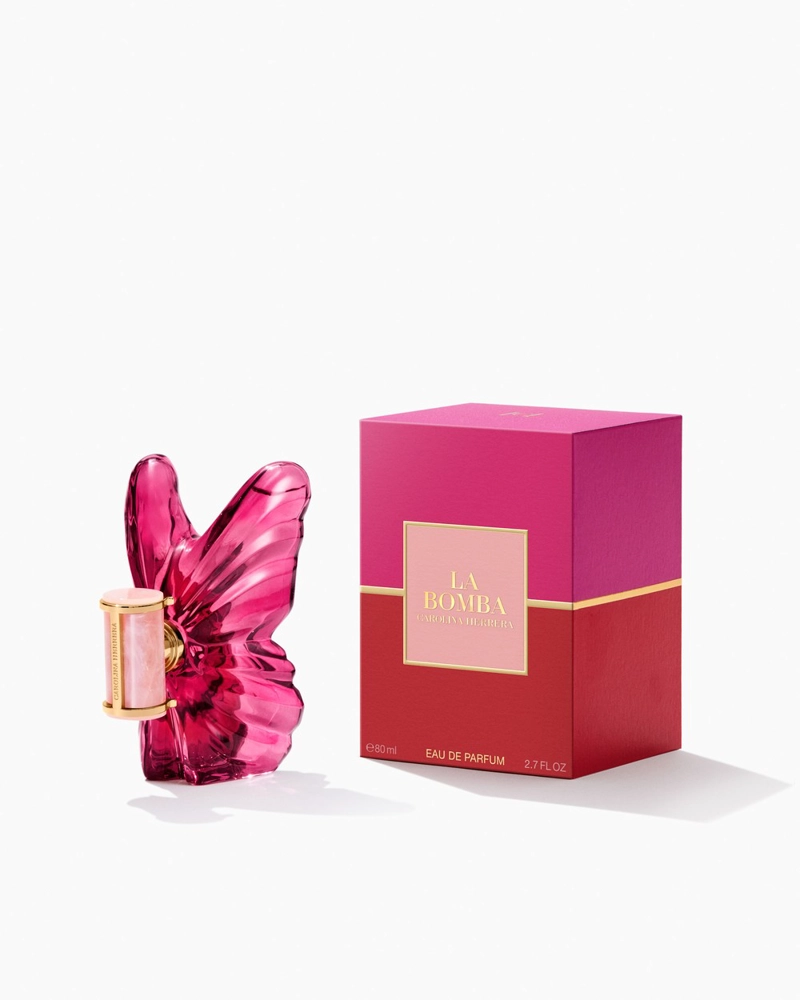 PERFUME LA BOMBA CAROLINA HERRERA EDP MUJER 80 ML - 1