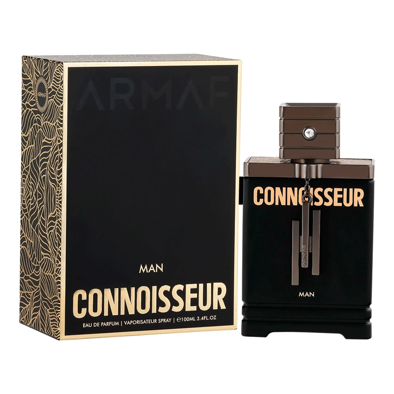 PERFUME CONNOISSEUR MAN ARMAF EDP HOMBRE 100 ML - 1