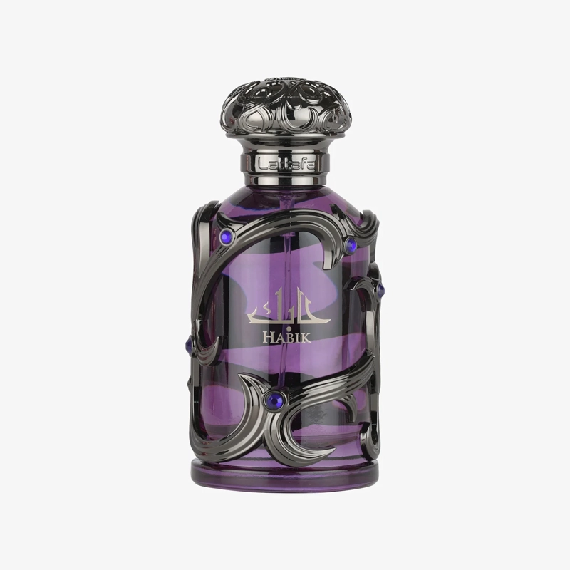PERFUME HABIK LATTAFA EDP HOMBRE 100 ML - 2
