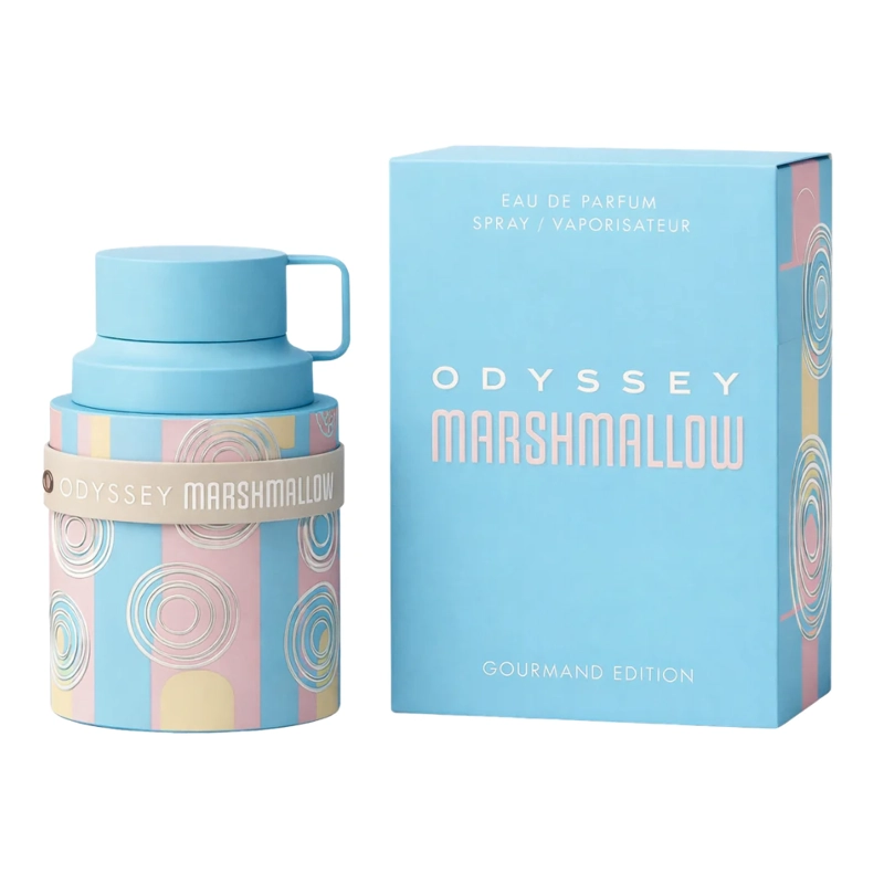 PERFUME ODYSSEY MARSHMALLOW ARMAF EDP MUJER 100 ML - 1