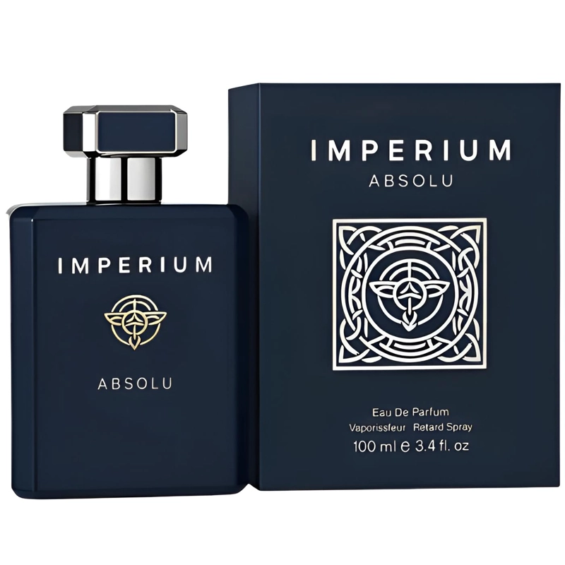 PERFUME IMPERIUM ABSOLU FRAGRANCE WORLD EDP HOMBRE 100 ML - 1