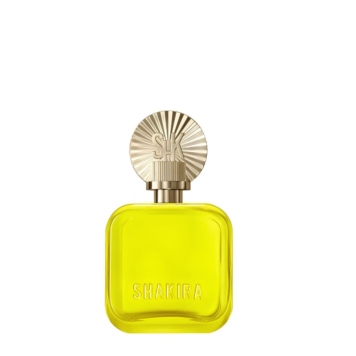 PERFUME AMARILLO SHAKIRA EDP MUJER 80 ML - 2